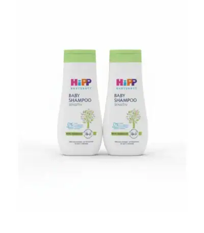 HiPP Baby Shampoo Sensitiv