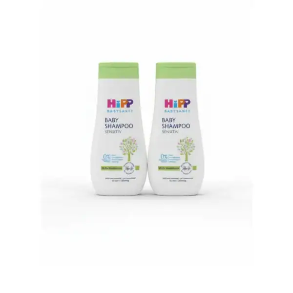 HiPP Baby Shampoo Sensitiv