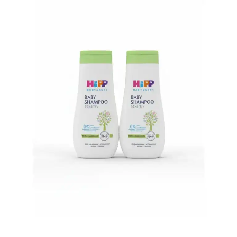 HiPP Baby Shampoo Sensitiv