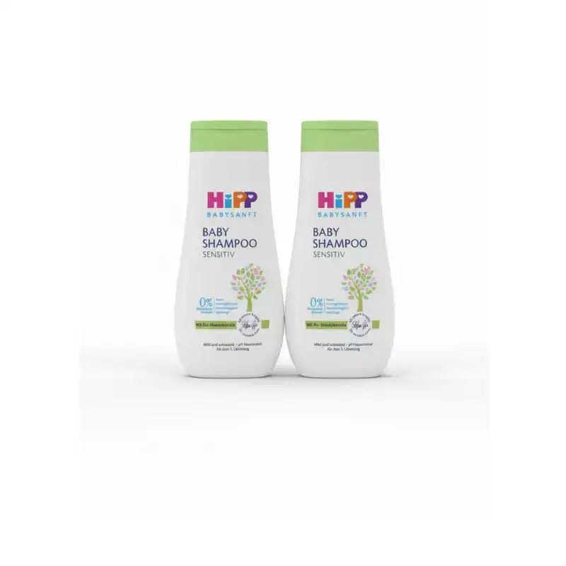 HiPP Baby Shampoo Sensitiv