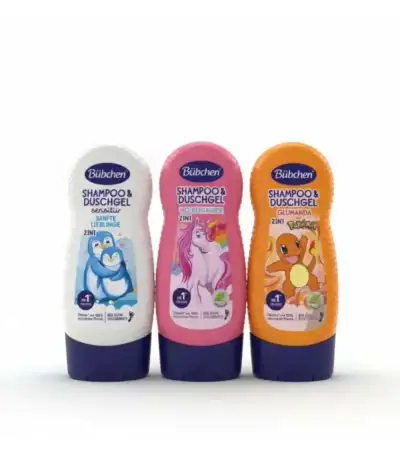 Bübchen Shampooing