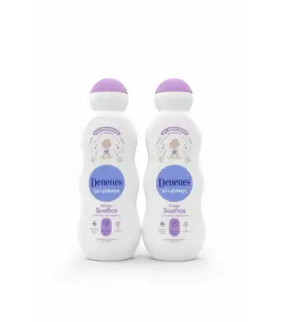 Denenes Gel-Champú Felices Sueños