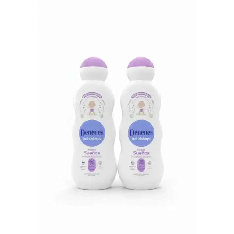 Denenes Gel-Champú Felices Sueños
