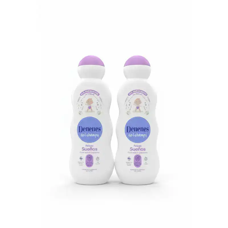 Denenes Gel-Champú Felices Sueños