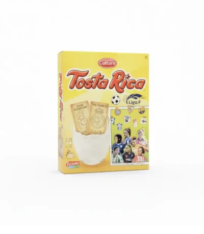 Galletas Tosta Rica Cuétara