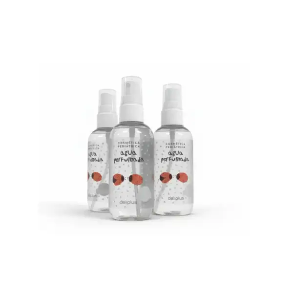 Deliplus Agua Perfumada Cosmética Pediátrica