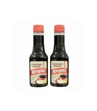 Caramelo Líquido Royal