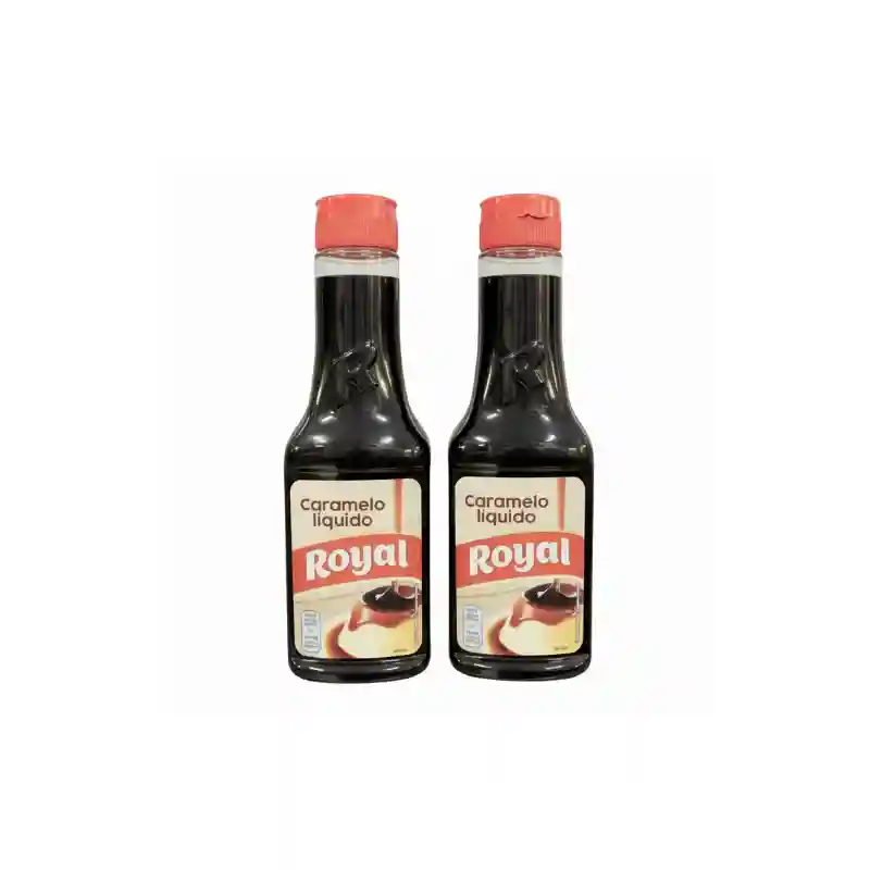 Caramelo Líquido Royal