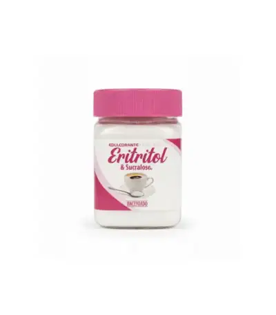 Eritritol & Sucralose Hacendado