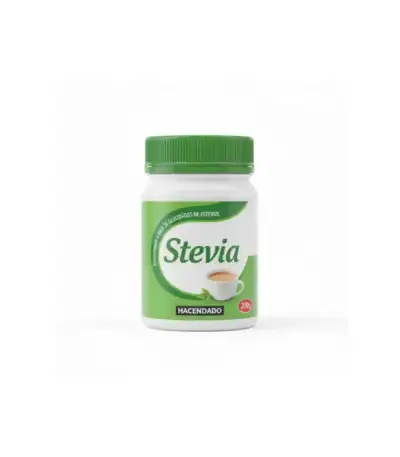 Edulcorante Stevia Hacendado