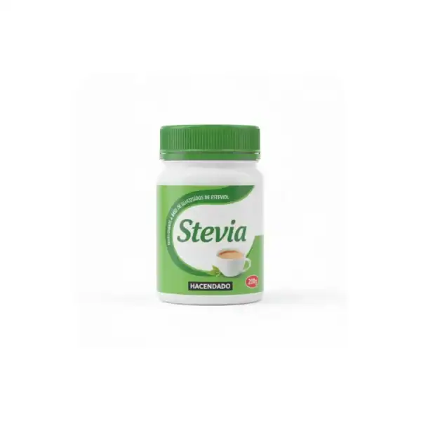 Edulcorante Stevia Hacendado