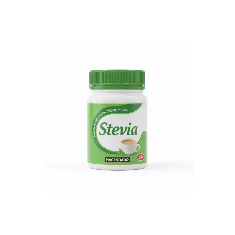 Edulcorante Stevia Hacendado