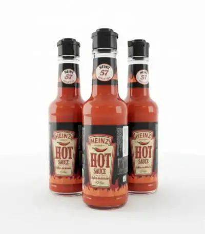 Heinz Hot Sauce