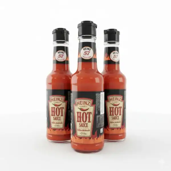 Heinz Hot Sauce