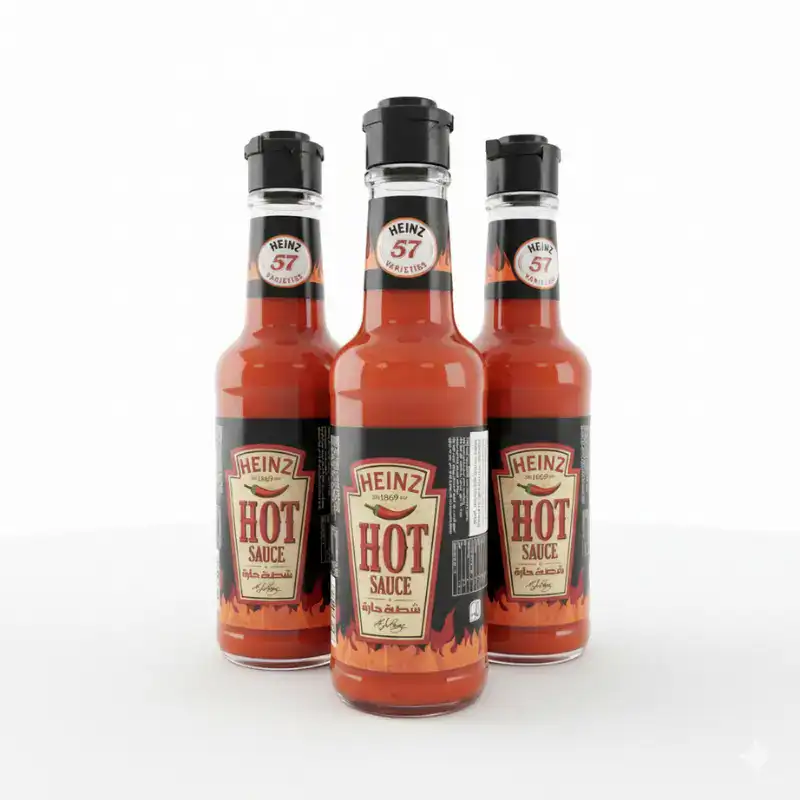 Heinz Hot Sauce