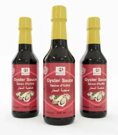 Belmonte Oyster Sauce