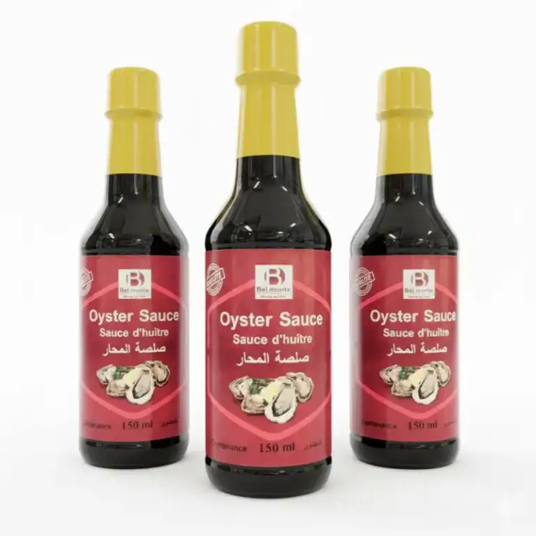 Belmonte Oyster Sauce