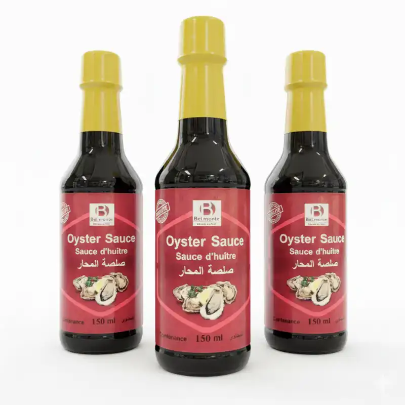 Belmonte Oyster Sauce