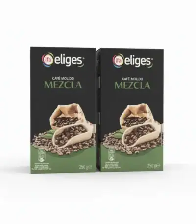 Eliges Café Molido Mezcla