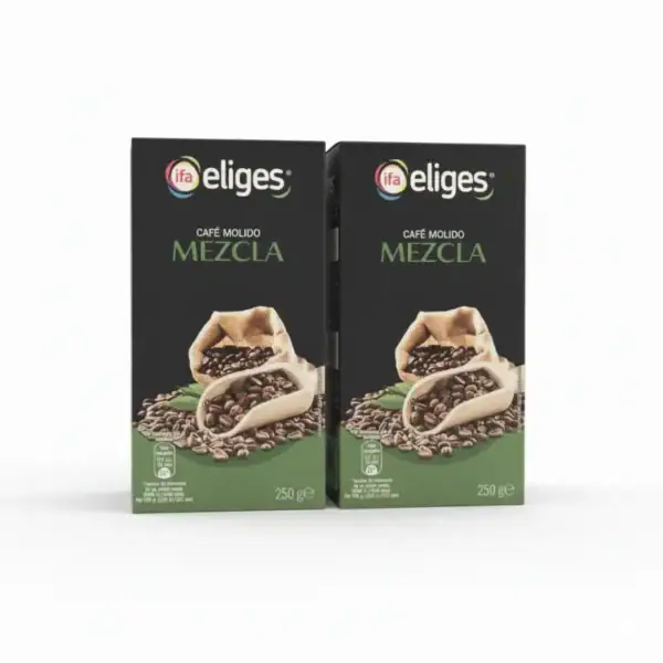 Eliges Café Molido Mezcla