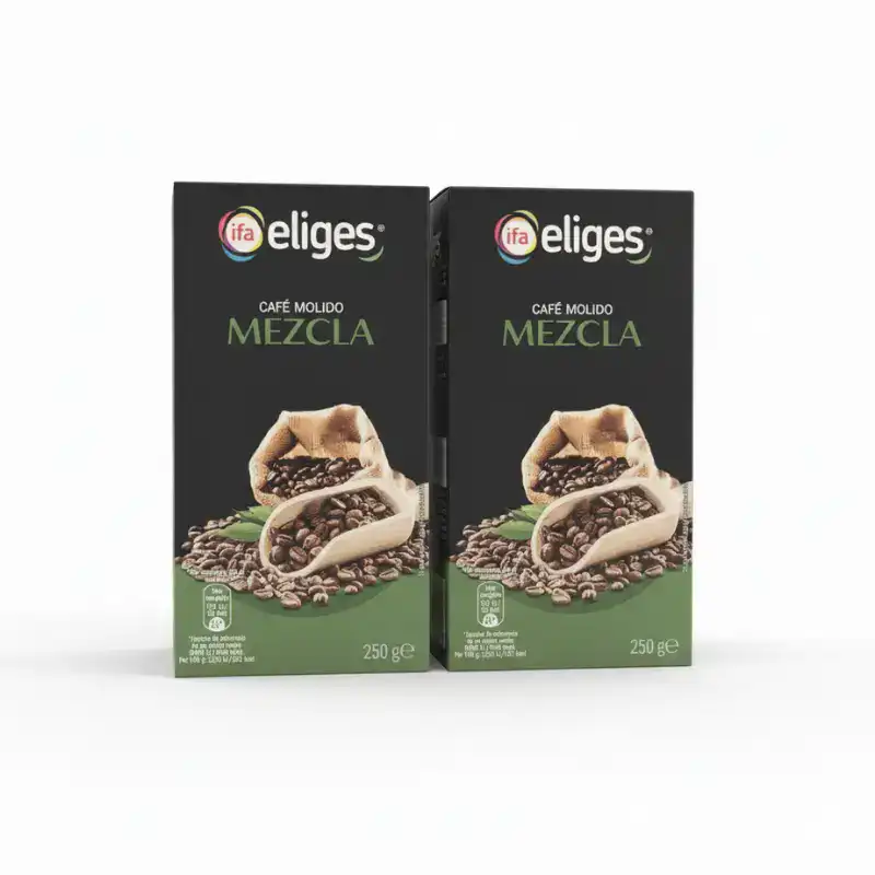 Eliges Café Molido Mezcla