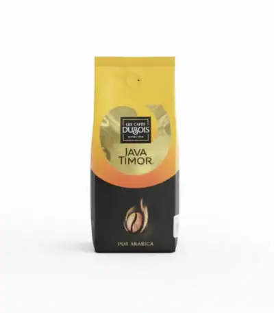 Les Cafés Dubois Java Timor Pur Arabica