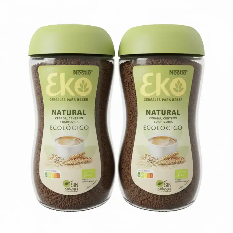 Nestlé Eko Natural Ecológico