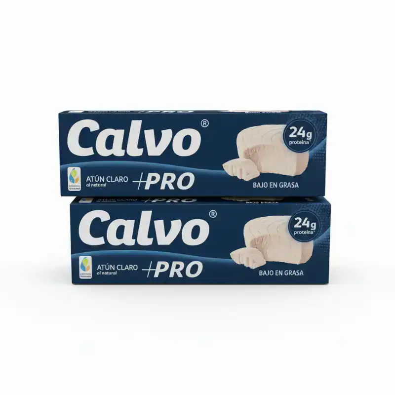 Calvo Atún Claro