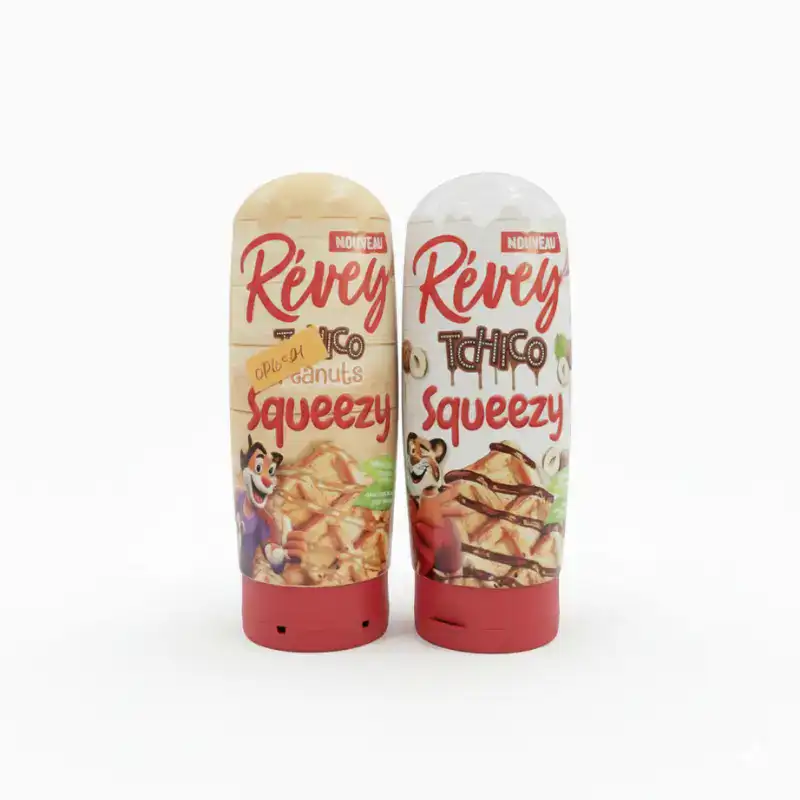 Révey Tchico & Peanuts Squeezy