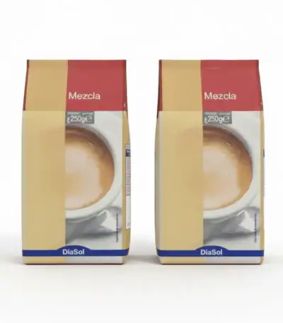 DiaSol Mezcla Café