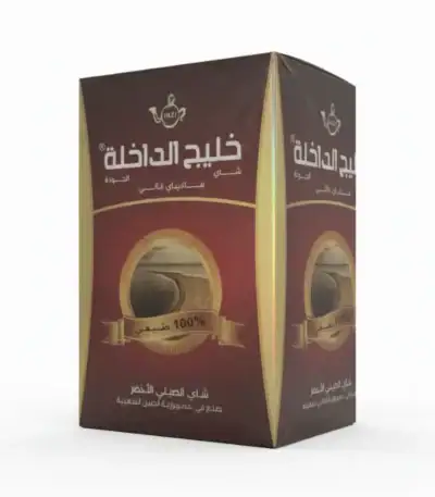 Khalij Al Dakhla Thé Vert