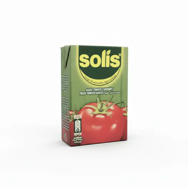 Solis Sauce Tomate Cuisinée