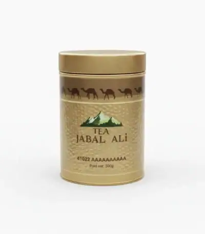 Tea Jabal Ali