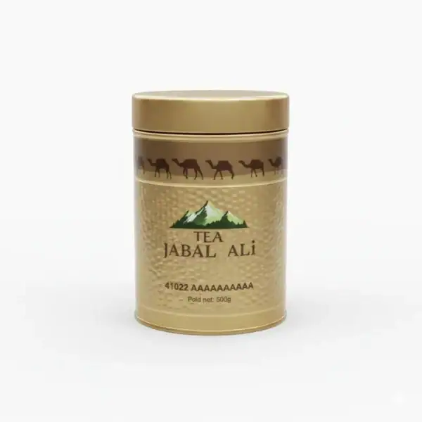 Tea Jabal Ali