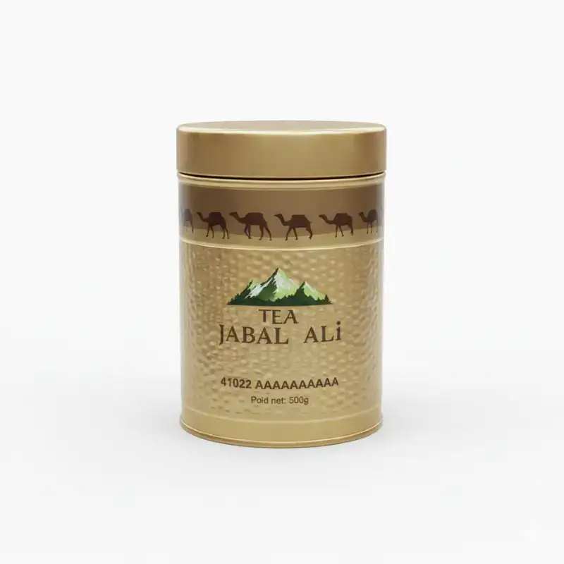 Tea Jabal Ali