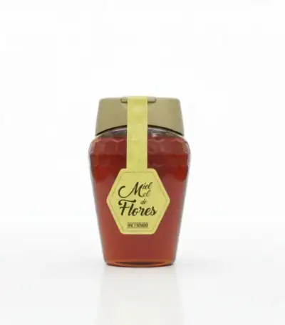 Miel de Flores Hacendado