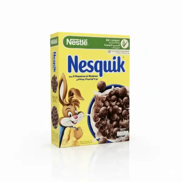 Nestlé Nesquik Céréales