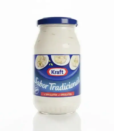 Mayonnaise Kraft Sabor Tradicional
