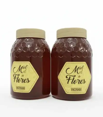 Miel de Fleurs Hacendado