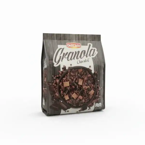 Granola Chocolat DelCielo
