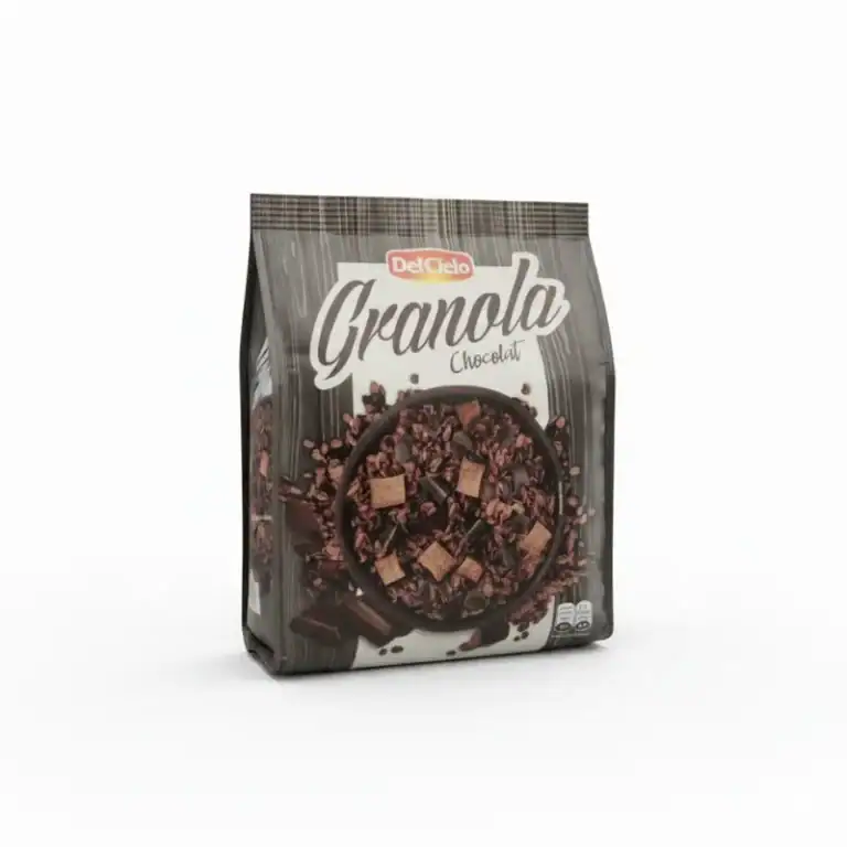 Granola Chocolat DelCielo
