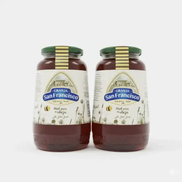 Miel San Francisco – Grand format