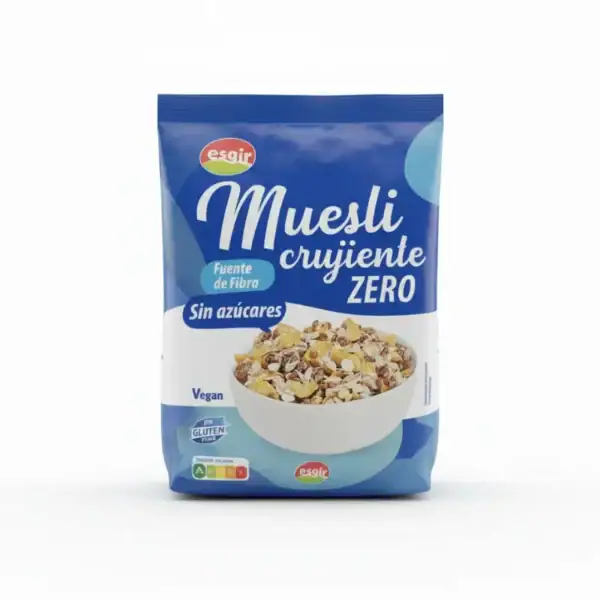 Muesli Crujiente Zero Esgir