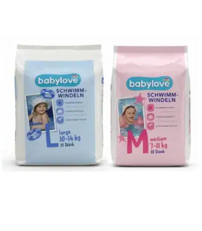 Babylove Couches de Bain