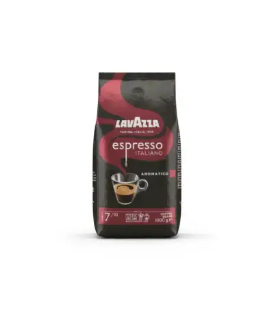 Lavazza Espresso Italiano 