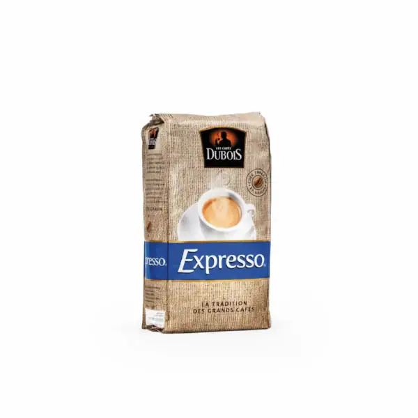 Les Cafés Dubois Expresso 