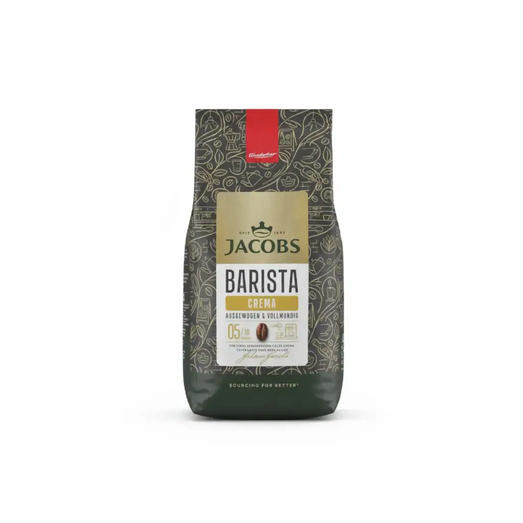 Jacobs Barista Crema