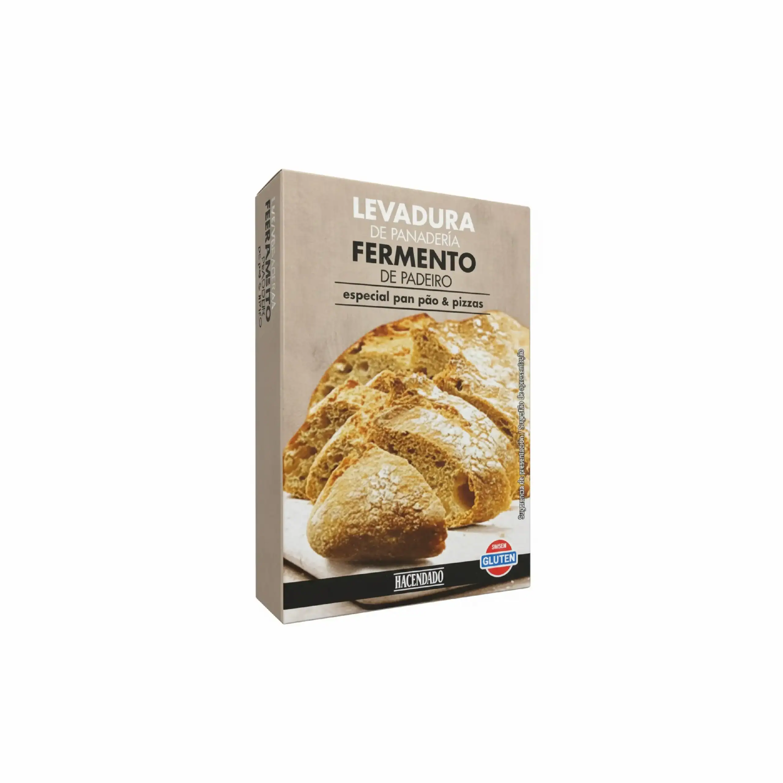 All Products 800pxl-42 Hacendado Levure de Boulangerie