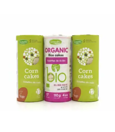 Corn Cakes – Galettes de Maïs