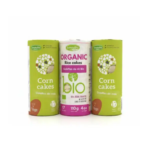 Corn Cakes – Galettes de Maïs